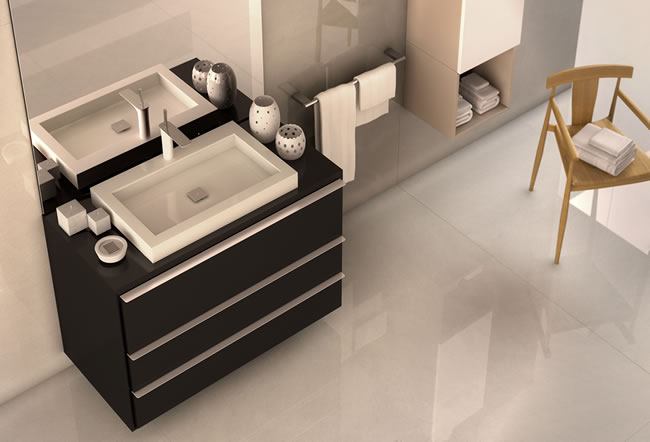 Silestone Waschtische - Faszinierende Silestone Waschtische