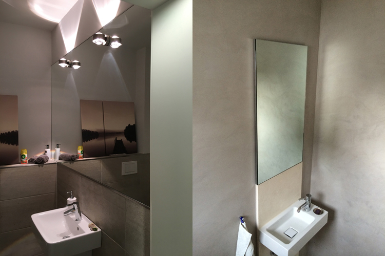 Badezimmerspiegel - Der individuelle Wandschmuck im Bad