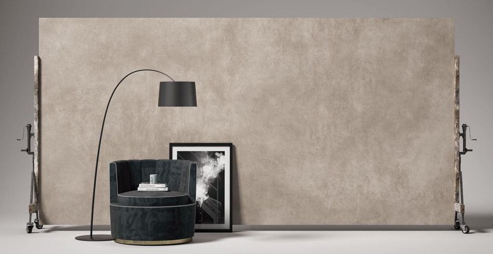 Taupe Concrete - LEVEL Keramik Arbeitsplatten