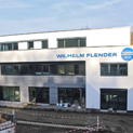 Fassade Keramik Laminam