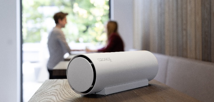 Wie funktioniert der OZONOS Aircleaner?