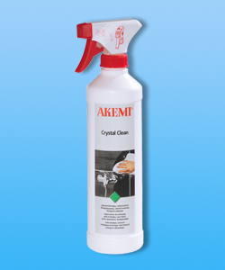 AKEMI® Crystal Clean Spray