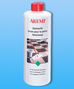 Akemi - Akemi Steinseife