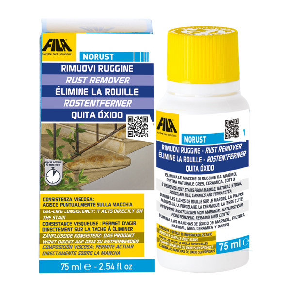 Fila Norust 75 Ml Das Produkt Von FILA Surface Care Solution Fila Norust 75 Ml Das Produkt Von FILA Surface Care Solution