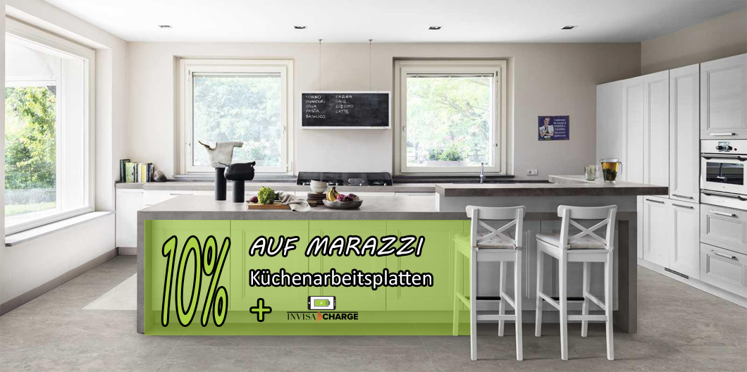 Marazziplatten – Erhalten Sie jetzt 10% Rabatt