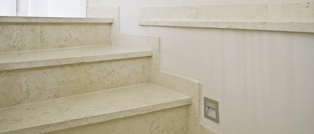 Marmor Treppen – Die perfekten Marmor Treppen  