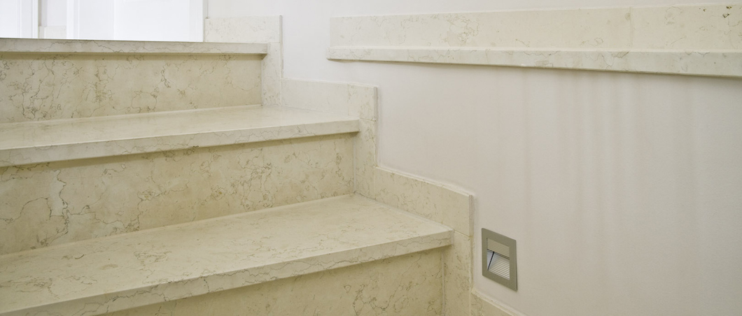 Marmor Treppen – Die perfekten Marmor Treppen