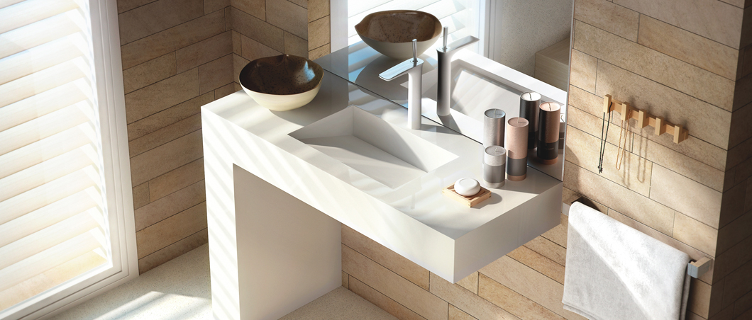 Silestone Waschtische – Flexible Silestone Waschtische