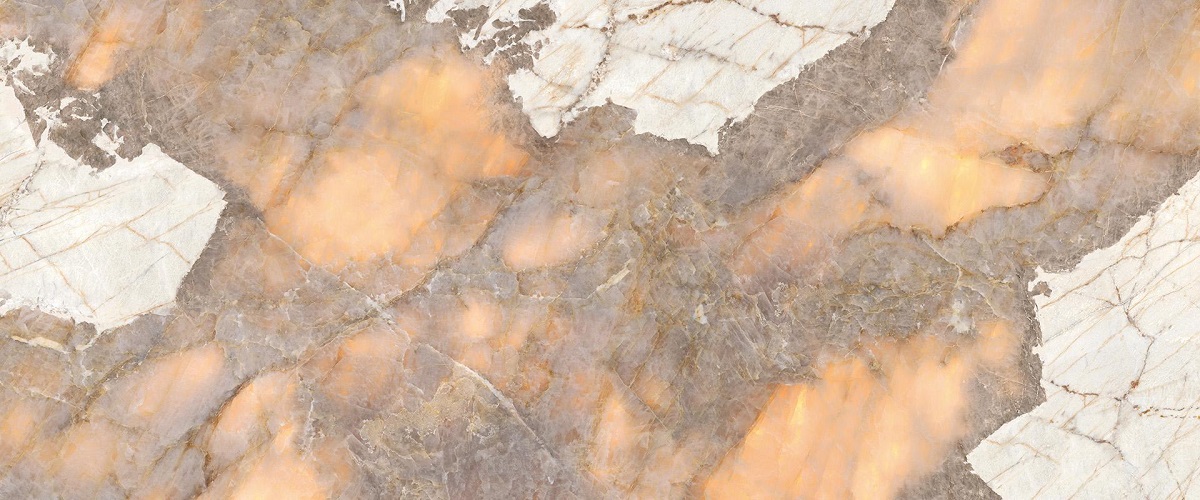 Golden Amber - LEVEL Keramik Arbeitsplatten