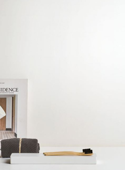 White Tinta Unita - LEVEL Keramik Moderne Küchenarbeitsplatten