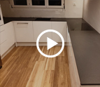 Uster Sirius Dekton Arbeitsplatten