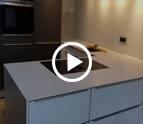 Nürtingen Blanco Zeus Extreme Silestone Arbeitsplatten

