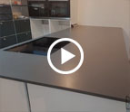 München Cemento Spa Silestone Arbeitsplatten
