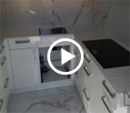 Bremen Zenith Dekton Arbeitsplatten